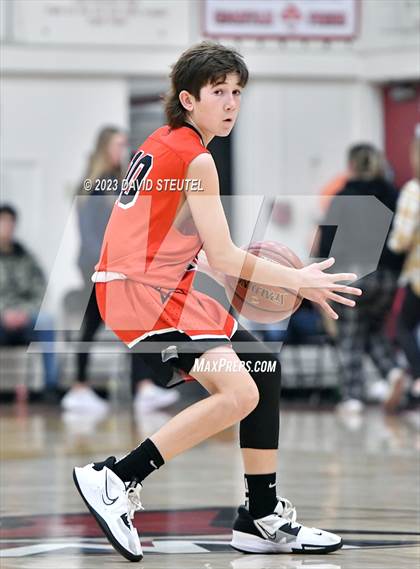 Thumbnail 2 in East Nicolaus vs. Maxwell (Love of the Game) photogallery.