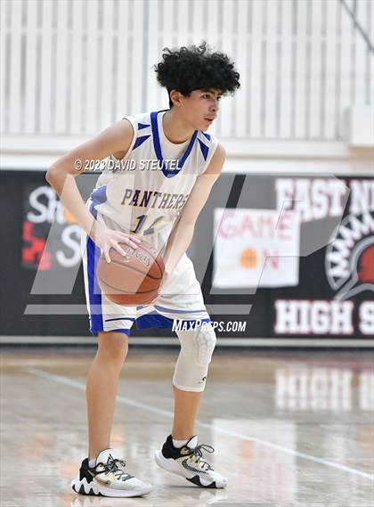 Thumbnail 1 in East Nicolaus vs. Maxwell (Love of the Game) photogallery.