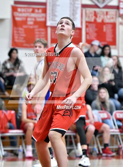 Thumbnail 3 in East Nicolaus vs. Maxwell (Love of the Game) photogallery.