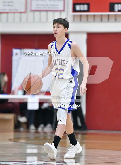 Thumbnail 1 in East Nicolaus vs. Maxwell (Love of the Game) photogallery.