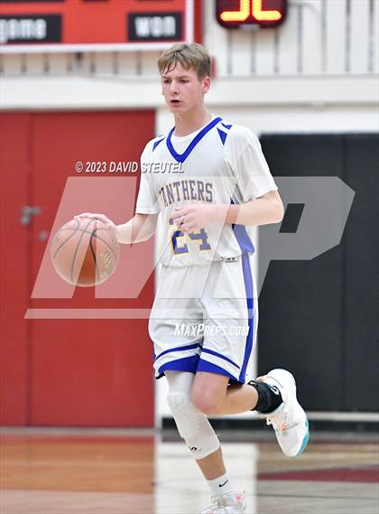 Thumbnail 1 in East Nicolaus vs. Maxwell (Love of the Game) photogallery.