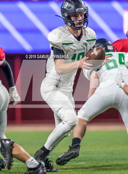 Thumbnail 2 in Skutt Catholic vs. Scottsbluff (NSAA Class B Final) photogallery.