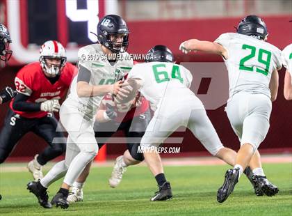 Thumbnail 2 in Skutt Catholic vs. Scottsbluff (NSAA Class B Final) photogallery.