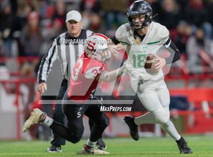 Thumbnail 2 in Skutt Catholic vs. Scottsbluff (NSAA Class B Final) photogallery.