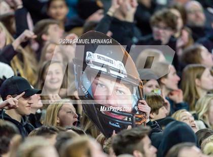 Thumbnail 1 in Skutt Catholic vs. Scottsbluff (NSAA Class B Final) photogallery.