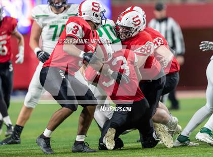 Thumbnail 1 in Skutt Catholic vs. Scottsbluff (NSAA Class B Final) photogallery.