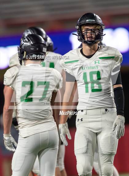 Thumbnail 1 in Skutt Catholic vs. Scottsbluff (NSAA Class B Final) photogallery.