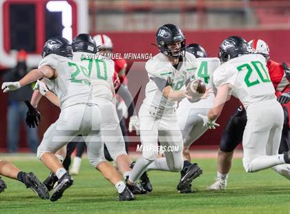 Thumbnail 2 in Skutt Catholic vs. Scottsbluff (NSAA Class B Final) photogallery.