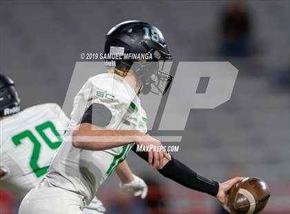 Thumbnail 3 in Skutt Catholic vs. Scottsbluff (NSAA Class B Final) photogallery.