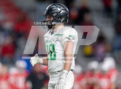 Thumbnail 2 in Skutt Catholic vs. Scottsbluff (NSAA Class B Final) photogallery.