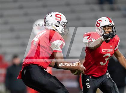 Thumbnail 1 in Skutt Catholic vs. Scottsbluff (NSAA Class B Final) photogallery.
