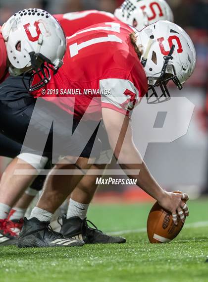 Thumbnail 1 in Skutt Catholic vs. Scottsbluff (NSAA Class B Final) photogallery.