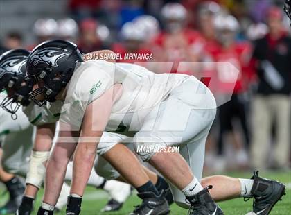Thumbnail 3 in Skutt Catholic vs. Scottsbluff (NSAA Class B Final) photogallery.