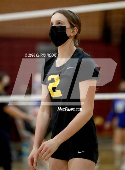 Thumbnail 1 in Salpointe Catholic vs. Mesquite photogallery.