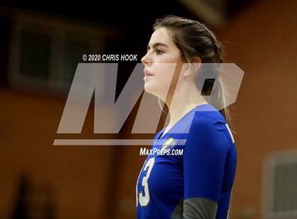 Thumbnail 1 in Salpointe Catholic vs. Mesquite photogallery.