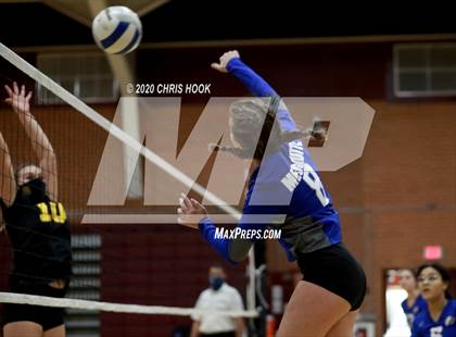 Thumbnail 1 in Salpointe Catholic vs. Mesquite photogallery.