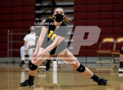 Thumbnail 1 in Salpointe Catholic vs. Mesquite photogallery.