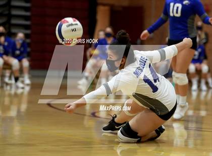 Thumbnail 1 in Salpointe Catholic vs. Mesquite photogallery.