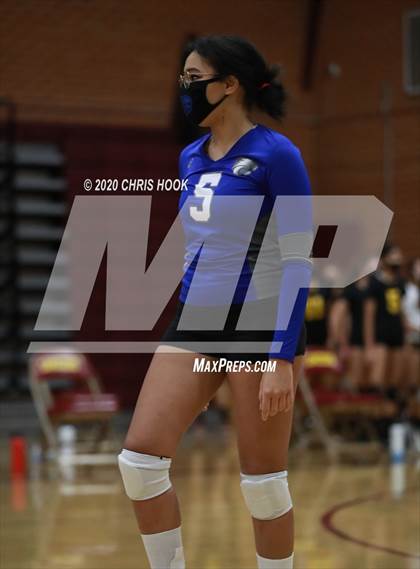Thumbnail 1 in Salpointe Catholic vs. Mesquite photogallery.