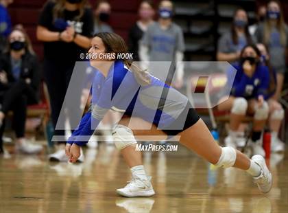 Thumbnail 1 in Salpointe Catholic vs. Mesquite photogallery.