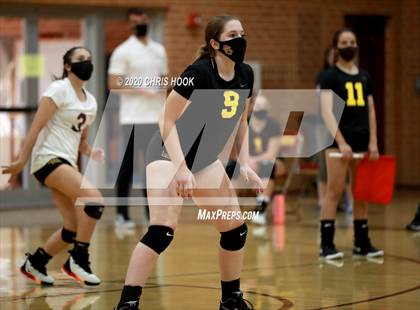 Thumbnail 1 in Salpointe Catholic vs. Mesquite photogallery.
