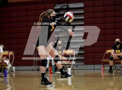 Thumbnail 3 in Salpointe Catholic vs. Mesquite photogallery.