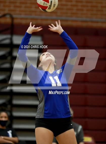 Thumbnail 1 in Salpointe Catholic vs. Mesquite photogallery.