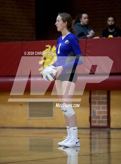 Thumbnail 1 in Salpointe Catholic vs. Mesquite photogallery.