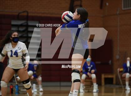 Thumbnail 1 in Salpointe Catholic vs. Mesquite photogallery.