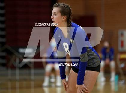 Thumbnail 2 in Salpointe Catholic vs. Mesquite photogallery.