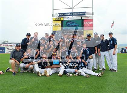 Thumbnail 2 in South Park vs. Dallas (PIAA 4A Final) photogallery.