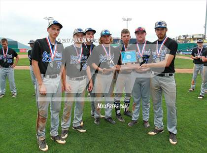 Thumbnail 2 in South Park vs. Dallas (PIAA 4A Final) photogallery.