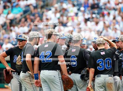 Thumbnail 2 in South Park vs. Dallas (PIAA 4A Final) photogallery.