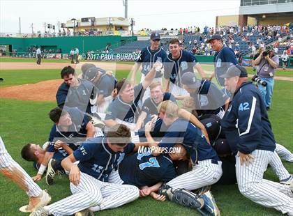 Thumbnail 3 in South Park vs. Dallas (PIAA 4A Final) photogallery.