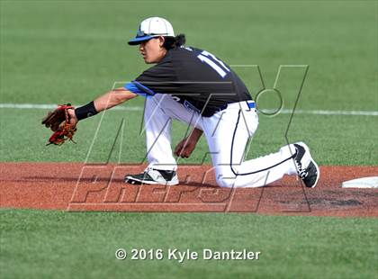 Thumbnail 3 in All Saints Episcopal @ John Paul II (Texas Private School Classic) photogallery.