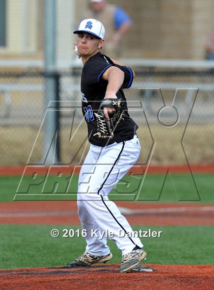 Thumbnail 1 in All Saints Episcopal @ John Paul II (Texas Private School Classic) photogallery.