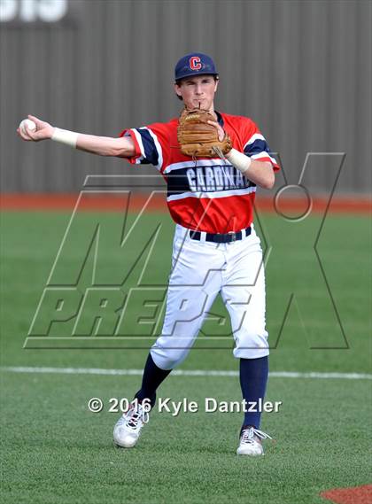 Thumbnail 3 in All Saints Episcopal @ John Paul II (Texas Private School Classic) photogallery.