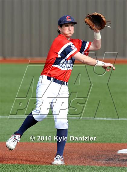 Thumbnail 2 in All Saints Episcopal @ John Paul II (Texas Private School Classic) photogallery.