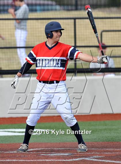 Thumbnail 1 in All Saints Episcopal @ John Paul II (Texas Private School Classic) photogallery.
