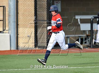Thumbnail 2 in All Saints Episcopal @ John Paul II (Texas Private School Classic) photogallery.
