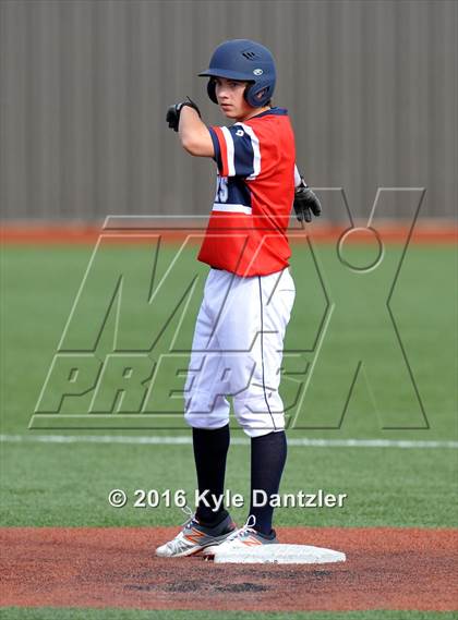 Thumbnail 2 in All Saints Episcopal @ John Paul II (Texas Private School Classic) photogallery.