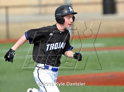 Thumbnail 2 in All Saints Episcopal @ John Paul II (Texas Private School Classic) photogallery.