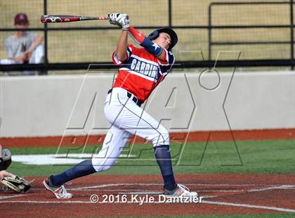 Thumbnail 1 in All Saints Episcopal @ John Paul II (Texas Private School Classic) photogallery.