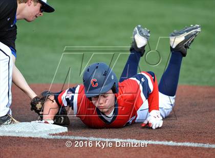 Thumbnail 1 in All Saints Episcopal @ John Paul II (Texas Private School Classic) photogallery.