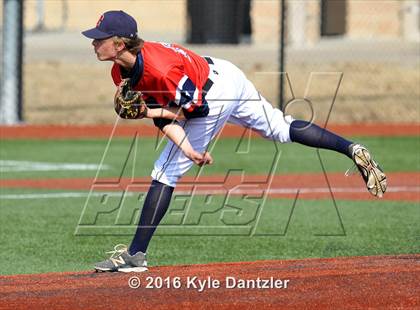 Thumbnail 1 in All Saints Episcopal @ John Paul II (Texas Private School Classic) photogallery.