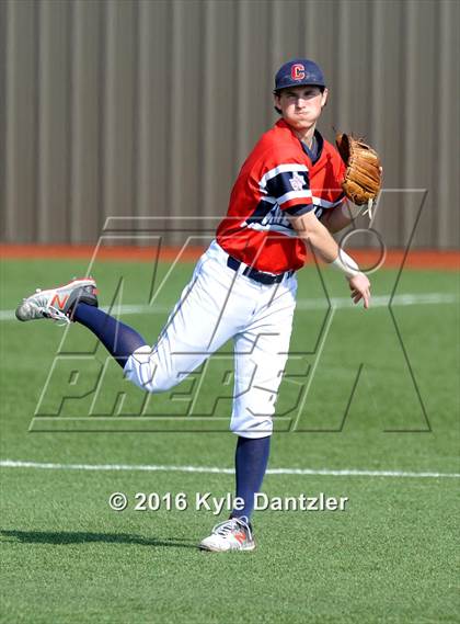 Thumbnail 2 in All Saints Episcopal @ John Paul II (Texas Private School Classic) photogallery.