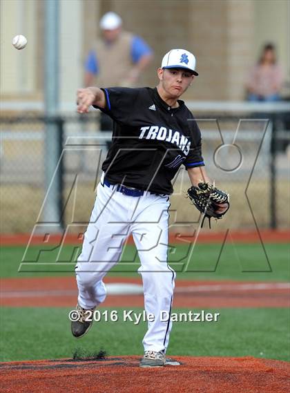 Thumbnail 2 in All Saints Episcopal @ John Paul II (Texas Private School Classic) photogallery.