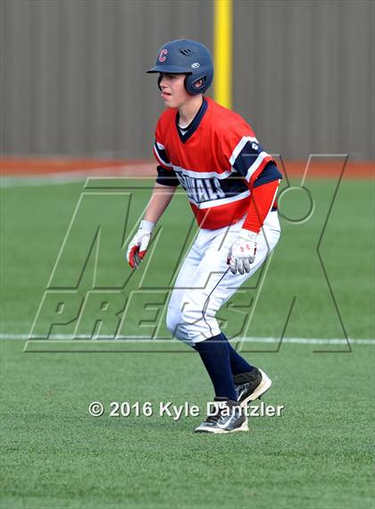 Thumbnail 2 in All Saints Episcopal @ John Paul II (Texas Private School Classic) photogallery.