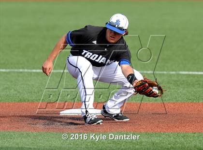 Thumbnail 3 in All Saints Episcopal @ John Paul II (Texas Private School Classic) photogallery.