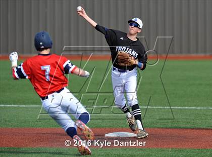 Thumbnail 1 in All Saints Episcopal @ John Paul II (Texas Private School Classic) photogallery.